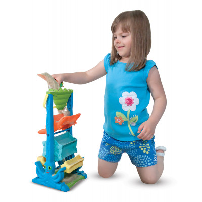 Ігровий набір Melissa&amp;Doug Морской водопескопад (MD6427)
