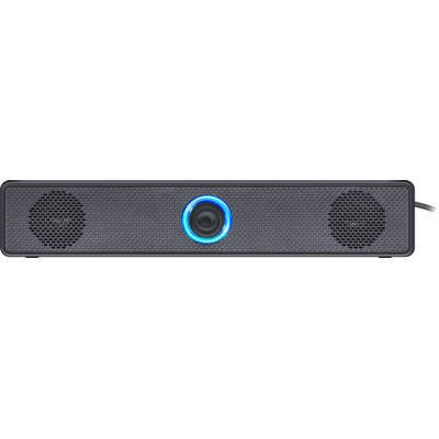 Акустична система Defender Z2 LED USB Black (65102)