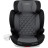 Автокрісло MoMi Quick Fix (15-36кг) black (FOSA00006)