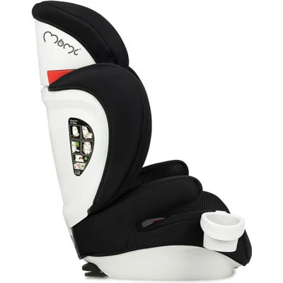 Автокрісло MoMi Quick Fix (15-36кг) black (FOSA00006)
