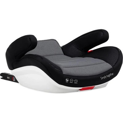 Автокрісло MoMi Quick Fix (15-36кг) black (FOSA00006)