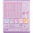 Зошит Kite Kuromi, 12 аркушів, клітинка (HK25-232-3)