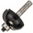 Фреза Bosch Professional галтельна, Std, S8, R12, D36.7, L16 (2.608.628.365)