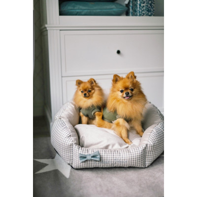 Лежак для тварин Chloe&#039;s Home Берлін S бежевий (CLH4791)