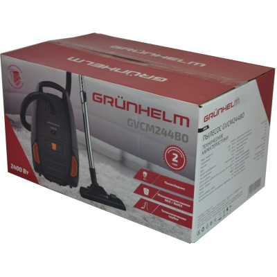 Пилосос Grunhelm GVCM244BO