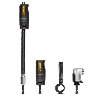 Насадка DeWALT із гнучким приводом EXTREME IMPACT 180 гр. (DT20502)
