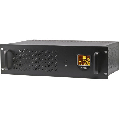 Пристрій безперебійного живлення EnerGenie UPS-RACK-1500 1500VA (UPS-RACK-1500)