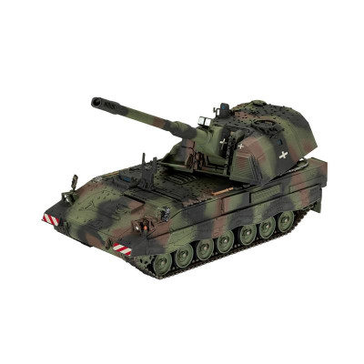 Збірна модель Revell САУ Panzerhaubitze 2000 (версія UA) рівень 4 масштаб 1:72 (RVL-63347)