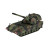Збірна модель Revell САУ Panzerhaubitze 2000 (версія UA) рівень 4 масштаб 1:72 (RVL-63347)