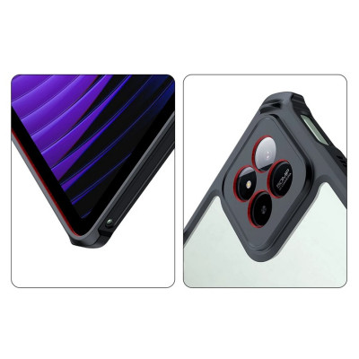 Чохол до планшета Xundd Stand Xiaomi Pad 7 / 7 Pro 11.2&quot; Black (713692)