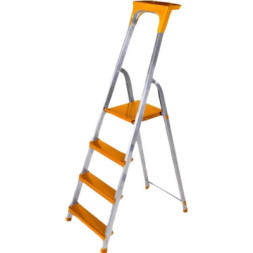 Драбина Stark SALT 404 PRO Yellow (528140101)