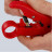 Знімач ізоляції KNIPEX для коаксіального і дата-кабелю (16 60 06 SB)