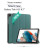 Чохол до планшета BeCover Smart Case Samsung Galaxy Tab A11 SM-X133/X135 8.7&quot; Dark Green (713968)