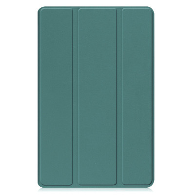 Чохол до планшета BeCover Smart Case Samsung Galaxy Tab A11 SM-X133/X135 8.7&quot; Dark Green (713968)