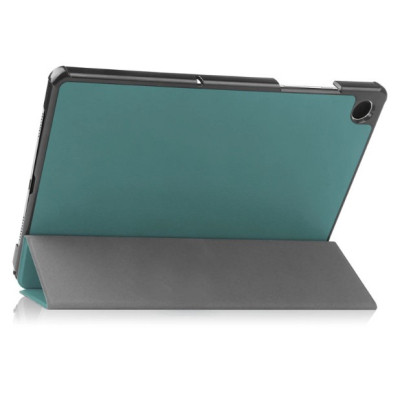 Чохол до планшета BeCover Smart Case Samsung Galaxy Tab A11 SM-X133/X135 8.7&quot; Dark Green (713968)