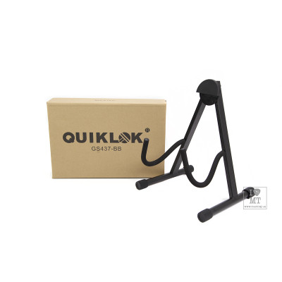 Стійка для гітари Quik Lok GS437-BB (228612)