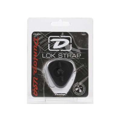 Стреплок для ременя Jim Dunlop Lok Strap Retainer System (7007SI)