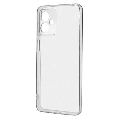 Чохол до мобільного телефона Armorstandart Air Series Motorola G14 Camera cover Transparent (ARM70470)