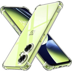 Чохол до мобільного телефона BeCover Anti-Shock OnePlus Nord CE 3 Lite Clear (709851)