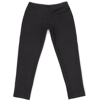 Штани дитячі Breeze з бантиком (11174-152G-black)