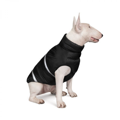 Жилет для тварин Pet Fashion &quot;Big Boss&quot; 4XL чорний (4823082423965)
