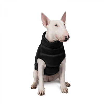 Жилет для тварин Pet Fashion &quot;Big Boss&quot; 4XL чорний (4823082423965)