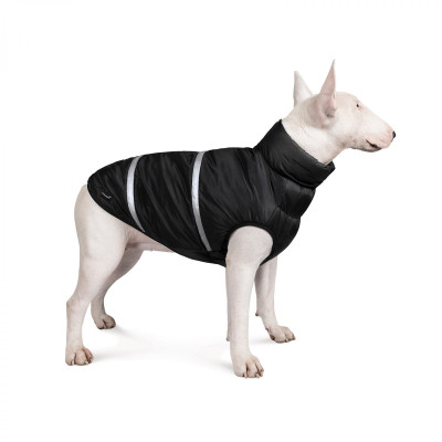 Жилет для тварин Pet Fashion &quot;Big Boss&quot; 4XL чорний (4823082423965)