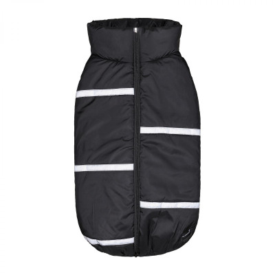 Жилет для тварин Pet Fashion &quot;Big Boss&quot; 4XL чорний (4823082423965)