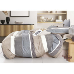 Постільна білизна Viluta 743 Сатин Twill євро (743_ev)