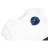 Плаття дитяче Breeze з фатіновой спідницею і квіткою (10671-104G-blue)