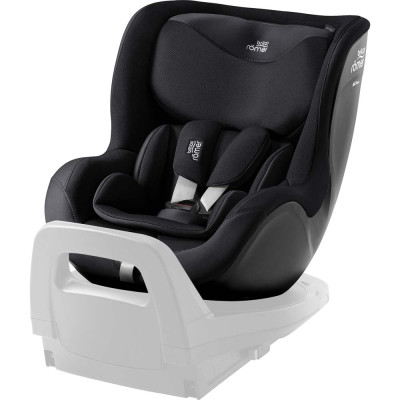 Автокрісло Britax-Romer DUALFIX 5Z Style Carbon Black (2000040861)