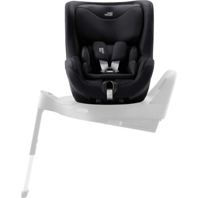 Автокрісло Britax-Romer DUALFIX 5Z Style Carbon Black (2000040861)