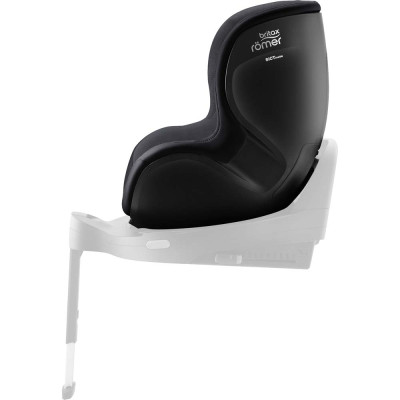 Автокрісло Britax-Romer DUALFIX 5Z Style Carbon Black (2000040861)