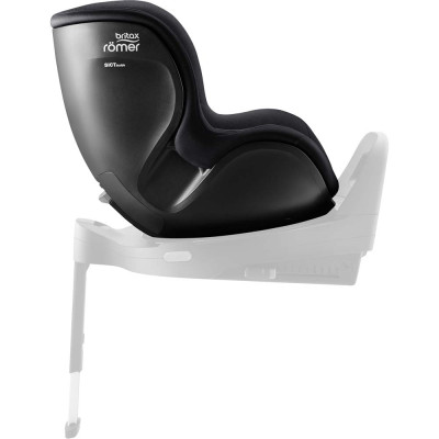 Автокрісло Britax-Romer DUALFIX 5Z Style Carbon Black (2000040861)