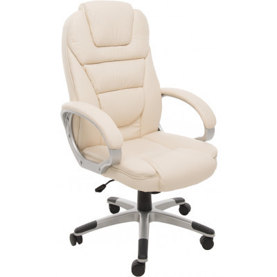 Офісне крісло GT Racer X-2852 Classic Cream