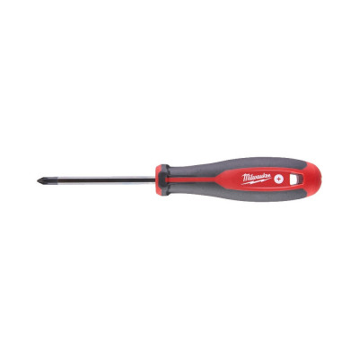 Викрутка Milwaukee магнітна з тригранною рукояткою PH1x100 (4932471786)