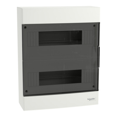 Розподільний щит Schneider Electric Easy9 EU 2 ряда 12 мод (EZ9EUC212)