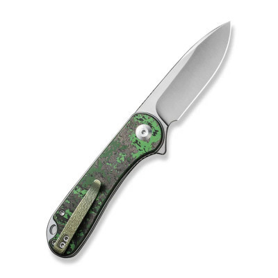 Ніж Civivi Elementum Satin Jungle Wear Fat Carbon Fibre (C907A-6)