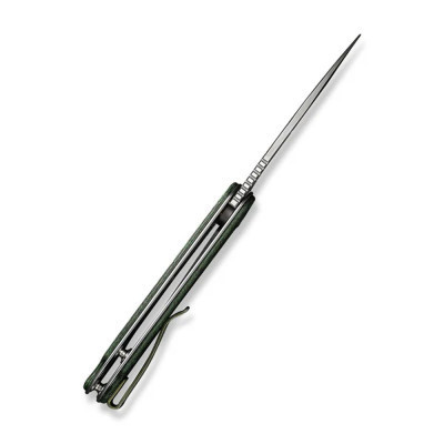 Ніж Civivi Elementum Satin Jungle Wear Fat Carbon Fibre (C907A-6)