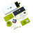 Ніж Civivi Elementum Satin Jungle Wear Fat Carbon Fibre (C907A-6)