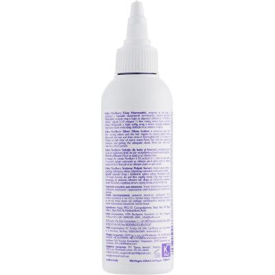 Кондиціонер для волосся Kallos Cosmetics Florillum Silver Gloss Lotion Лосьйон-ополіскувач 100 мл (5998889504137)