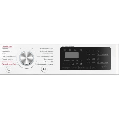 Пральна машина PRIME Technics PWF81469TID