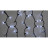 Гірлянда Delux ICICLE flash 108LED 2 х 1 м білий / чорний IP44 EN (90012940)