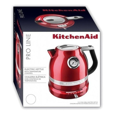 Електрочайник KitchenAid 5KEK1522EBK
