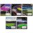 Зошит Yes World stadium 24 аркушів клітинка (767025)