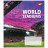 Зошит Yes World stadium 24 аркушів клітинка (767025)
