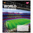 Зошит Yes World stadium 24 аркушів клітинка (767025)