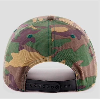 Кепка 47 Brand DT GROVE YANKEES B-GRVSP17CNP-CM камуфляж (193676085041)