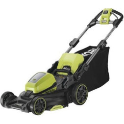 Газонокосарка Ryobi RY36LM40A-0, 36В MAX POWER, 40см,25-75мм, EasyEdge, мульчування (без АКБ та ЗП) (5133005591)
