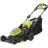 Газонокосарка Ryobi RY36LM40A-0, 36В MAX POWER, 40см,25-75мм, EasyEdge, мульчування (без АКБ та ЗП) (5133005591)